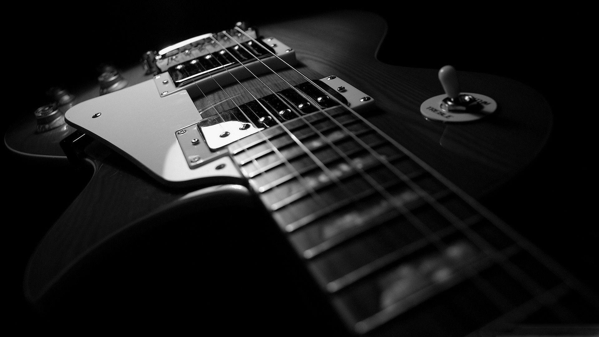 Detail Electric Guitars Backgrounds Nomer 5