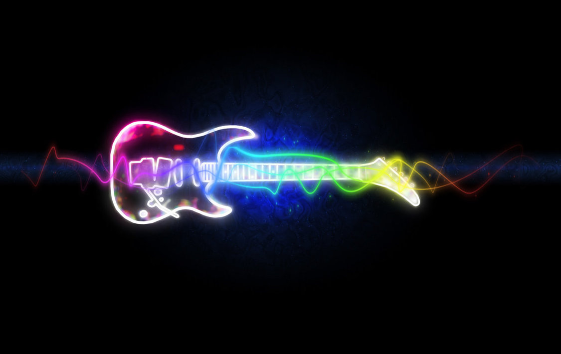 Detail Electric Guitars Backgrounds Nomer 48