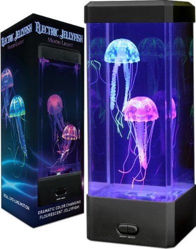 Detail Electric Jellyfish Aquarium Nomer 11