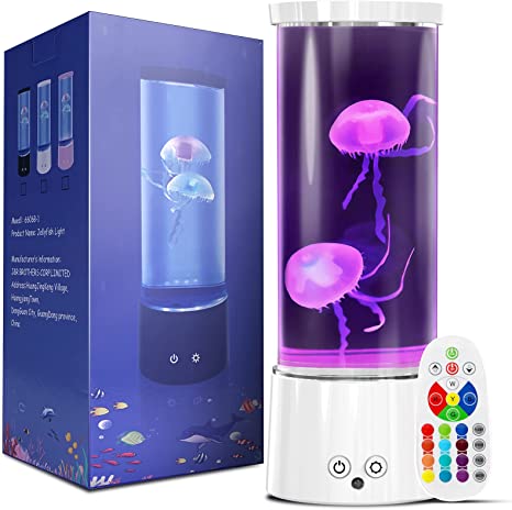 Detail Electric Jellyfish Aquarium Nomer 13