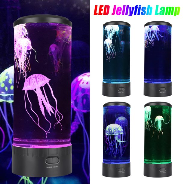 Detail Electric Jellyfish Aquarium Nomer 16