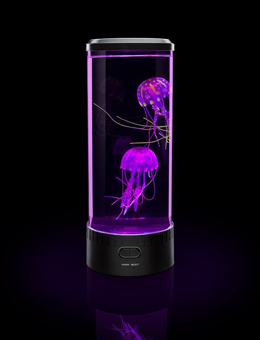 Detail Electric Jellyfish Aquarium Nomer 17