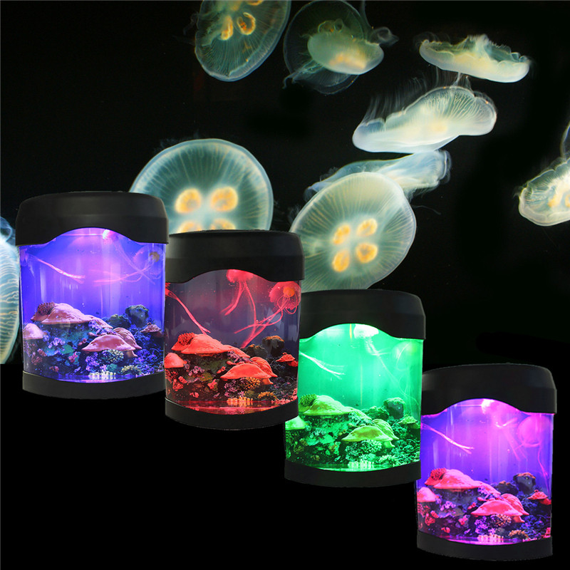 Detail Electric Jellyfish Aquarium Nomer 18