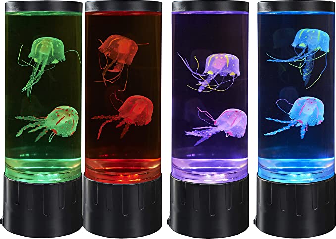 Detail Electric Jellyfish Aquarium Nomer 3