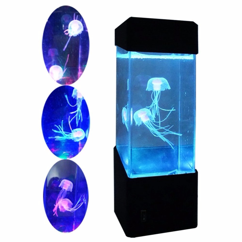 Detail Electric Jellyfish Aquarium Nomer 21