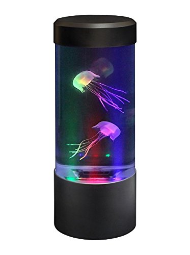 Detail Electric Jellyfish Aquarium Nomer 27