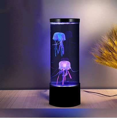 Detail Electric Jellyfish Aquarium Nomer 30