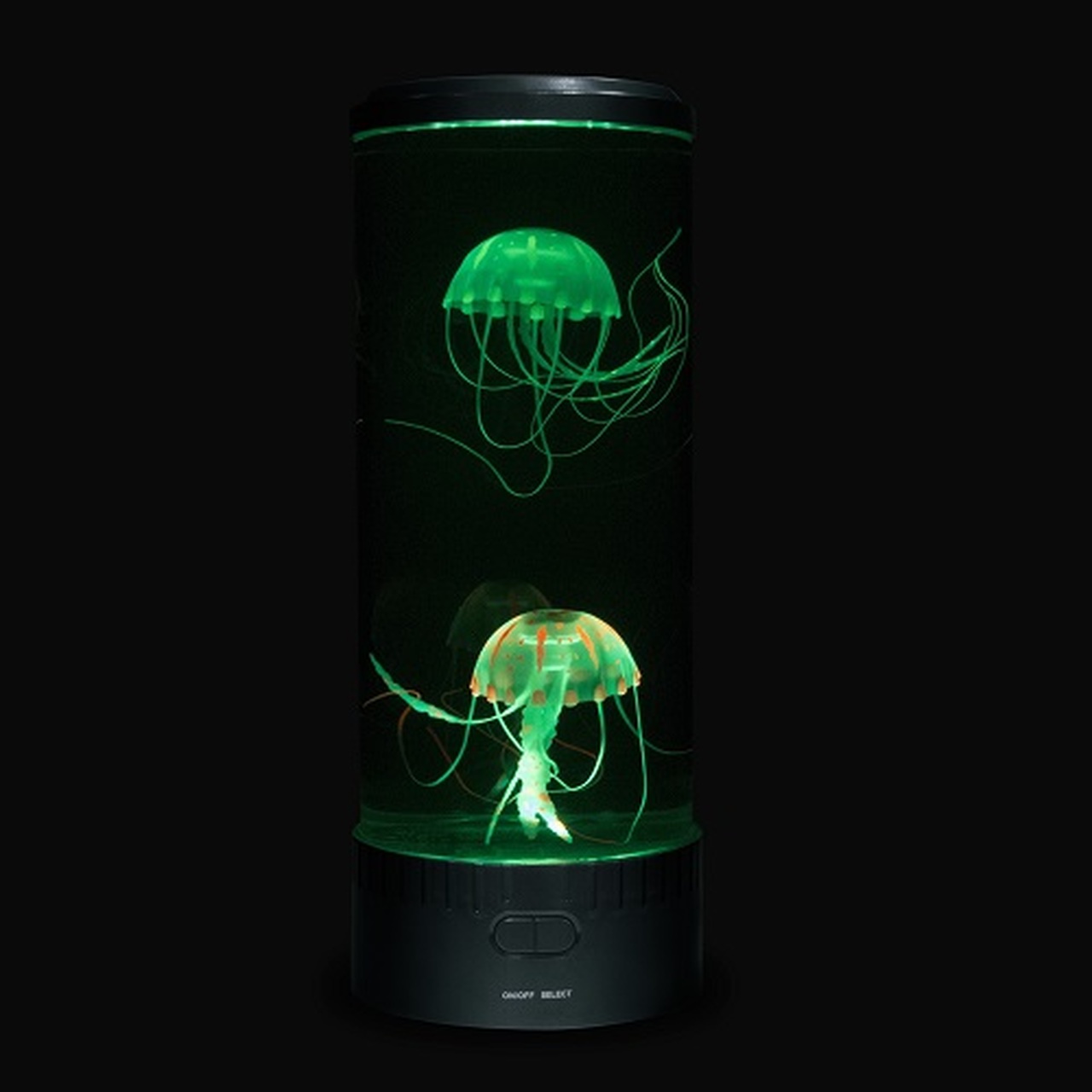 Detail Electric Jellyfish Aquarium Nomer 35