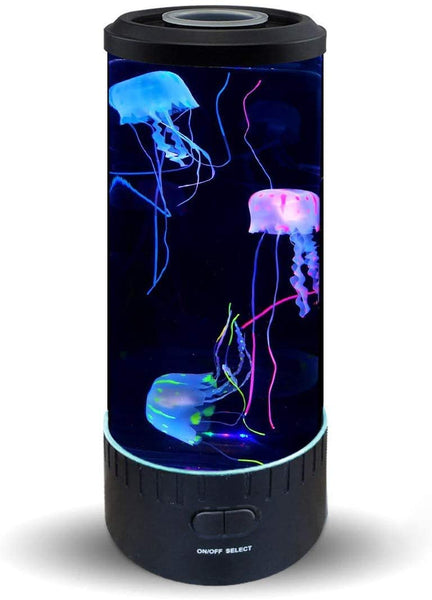 Detail Electric Jellyfish Aquarium Nomer 37