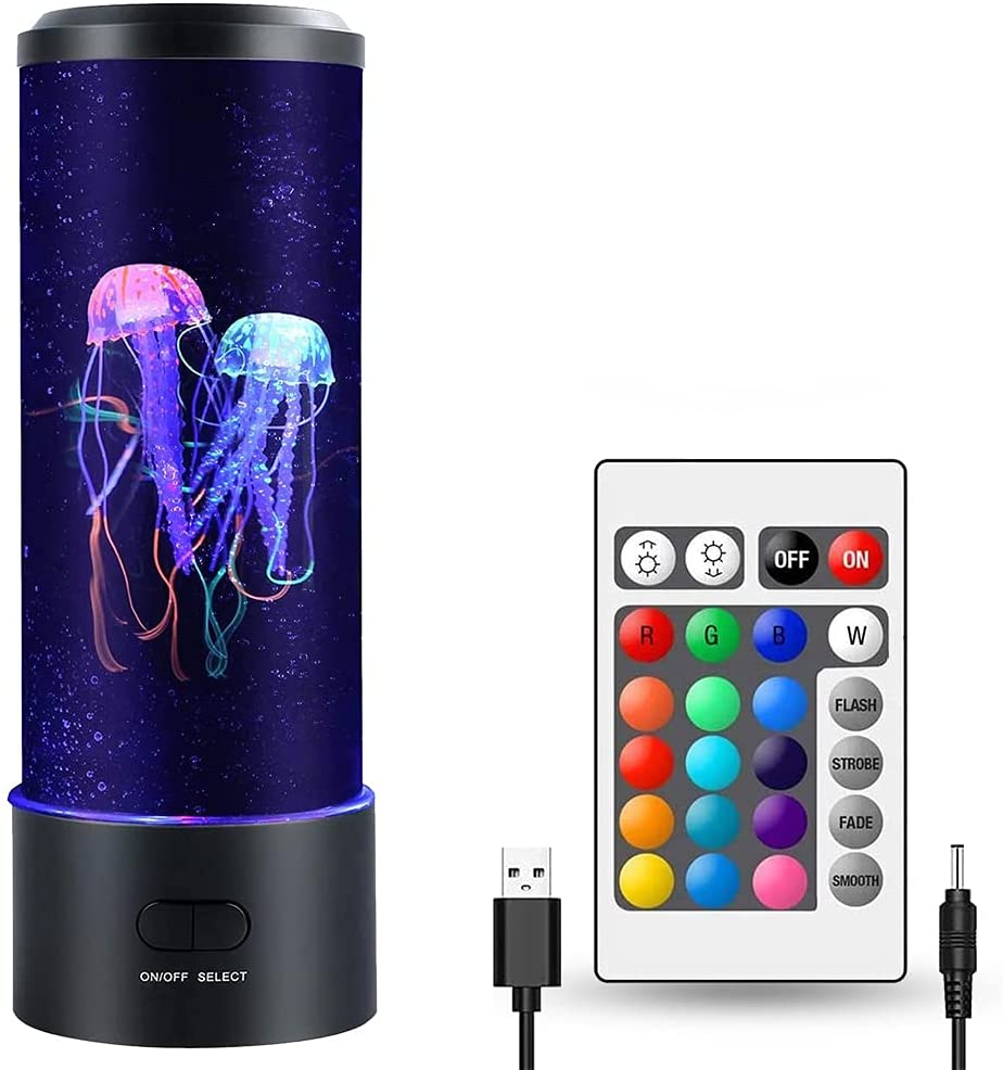 Detail Electric Jellyfish Aquarium Nomer 39