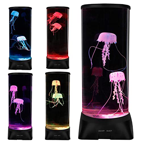 Detail Electric Jellyfish Aquarium Nomer 40