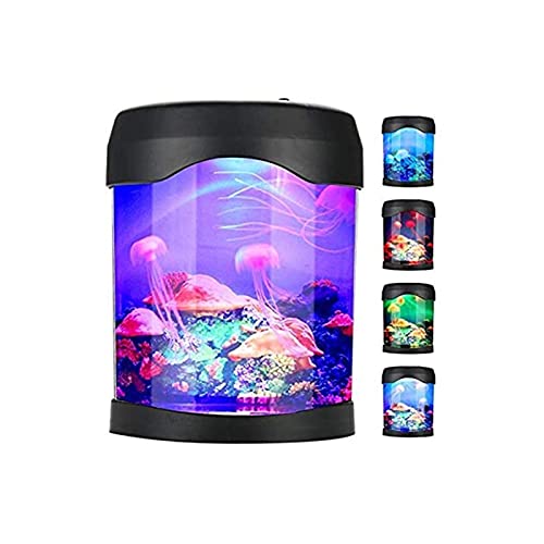 Detail Electric Jellyfish Aquarium Nomer 44