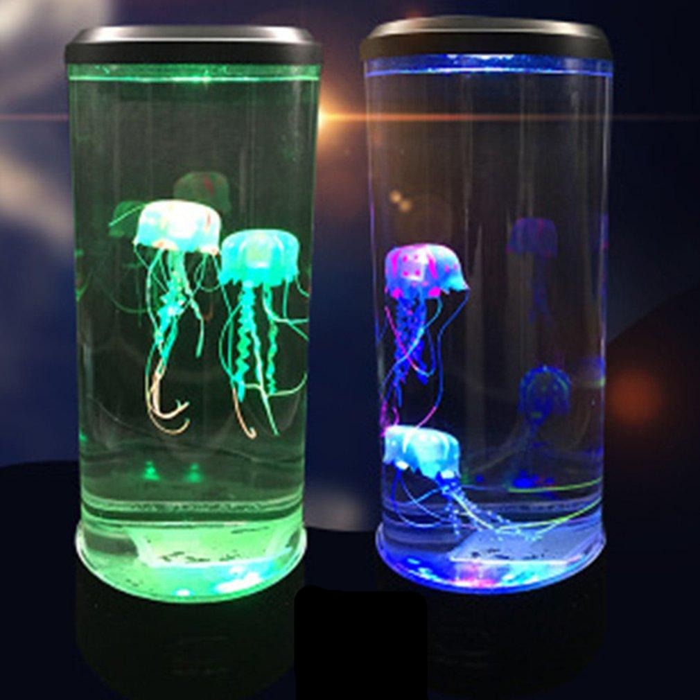 Detail Electric Jellyfish Aquarium Nomer 47
