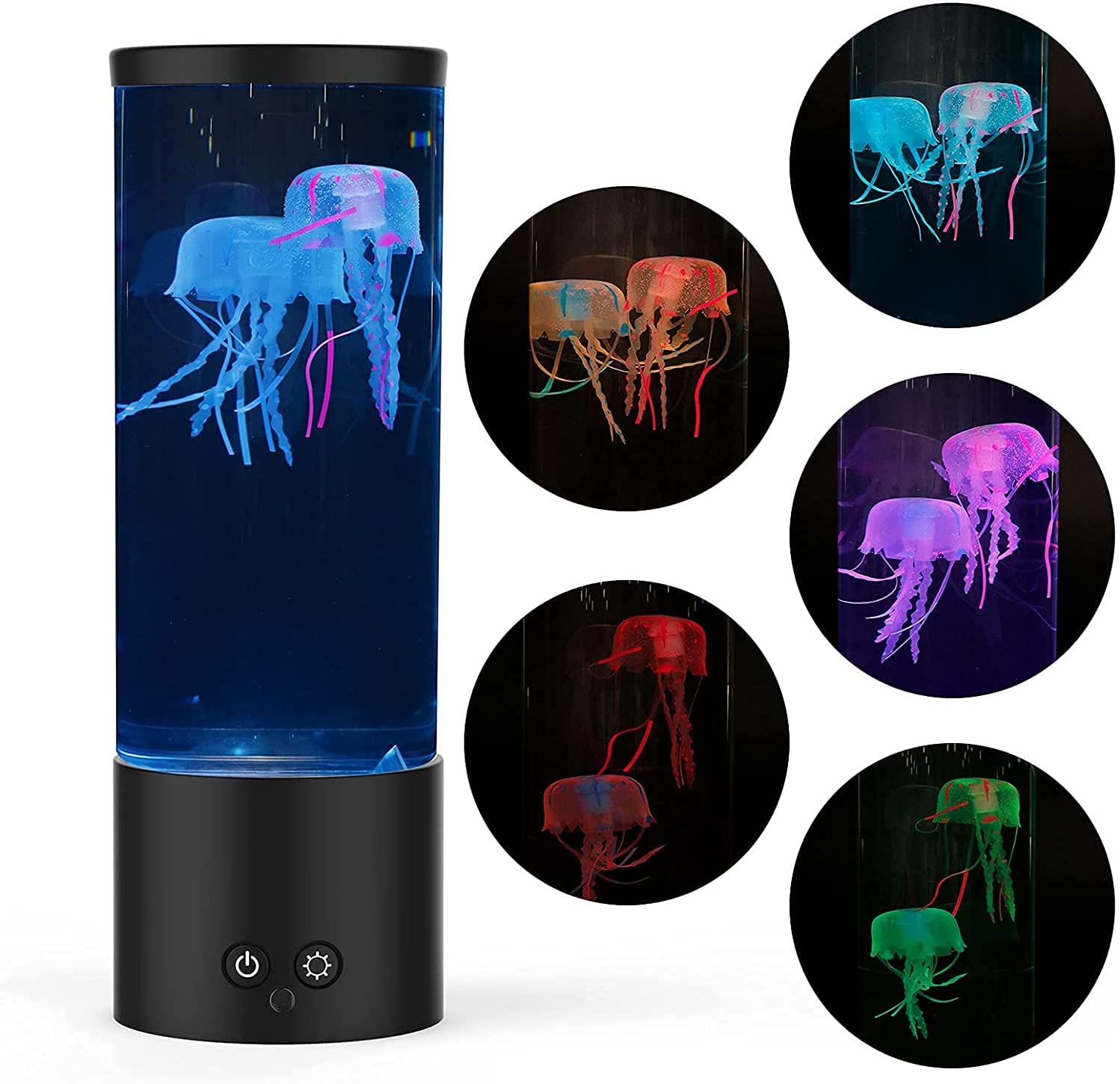 Detail Electric Jellyfish Aquarium Nomer 6