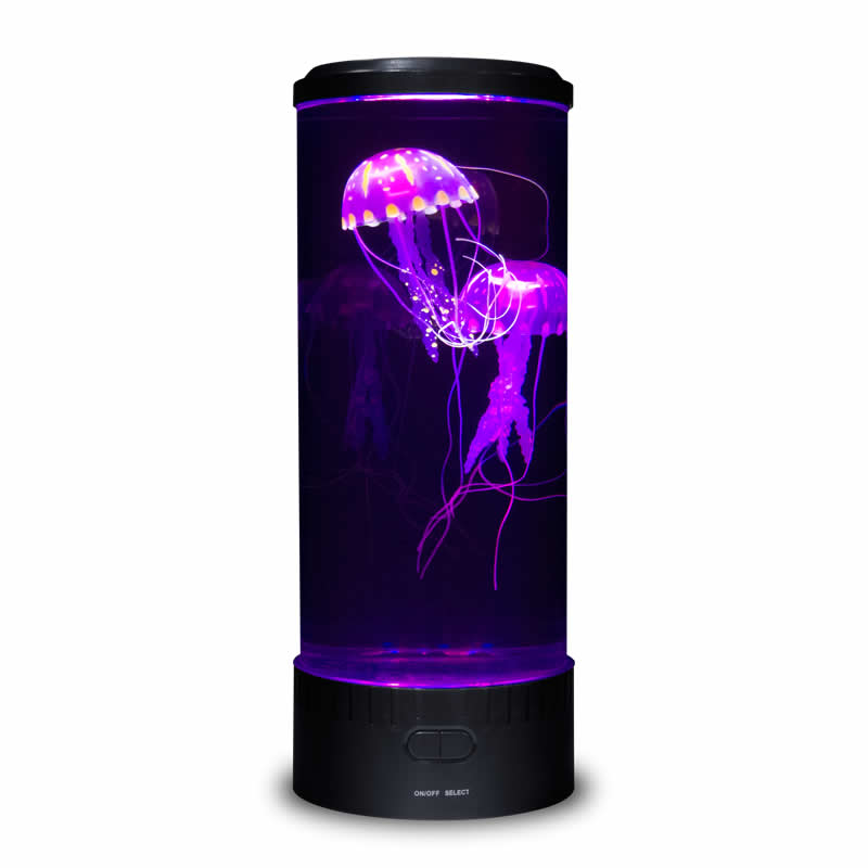 Detail Electric Jellyfish Aquarium Nomer 10