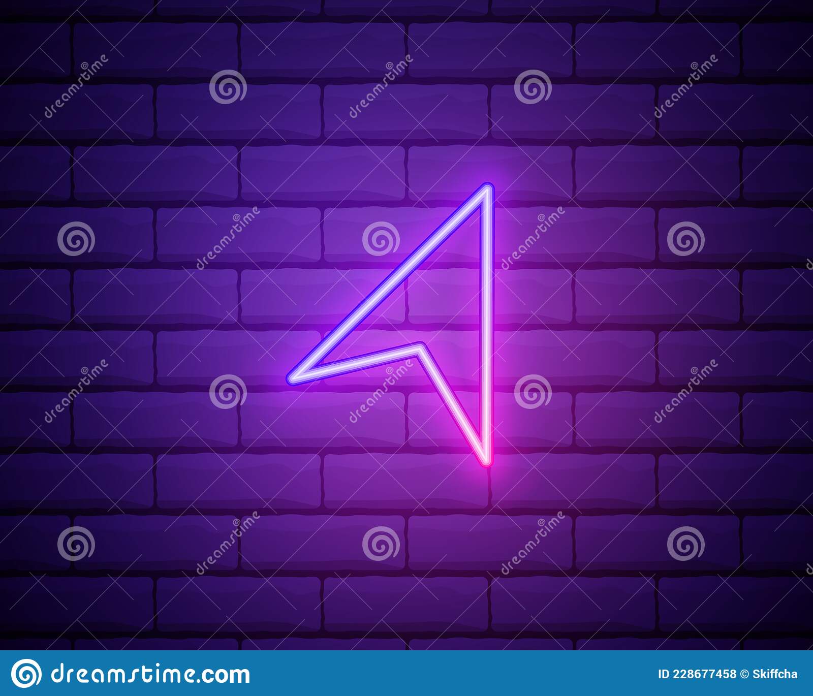 Detail Electric Lightning Cursor Nomer 17