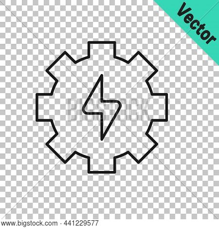 Detail Electric Lightning Cursor Nomer 32