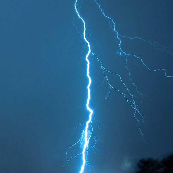 Detail Electric Lightning Cursor Nomer 36