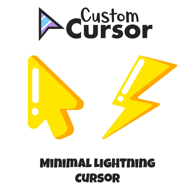 Detail Electric Lightning Cursor Nomer 4