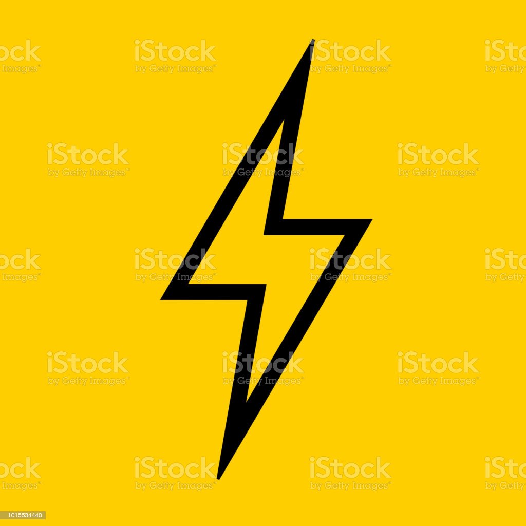 Detail Electric Lightning Cursor Nomer 46