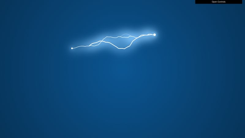 Detail Electric Lightning Cursor Nomer 56