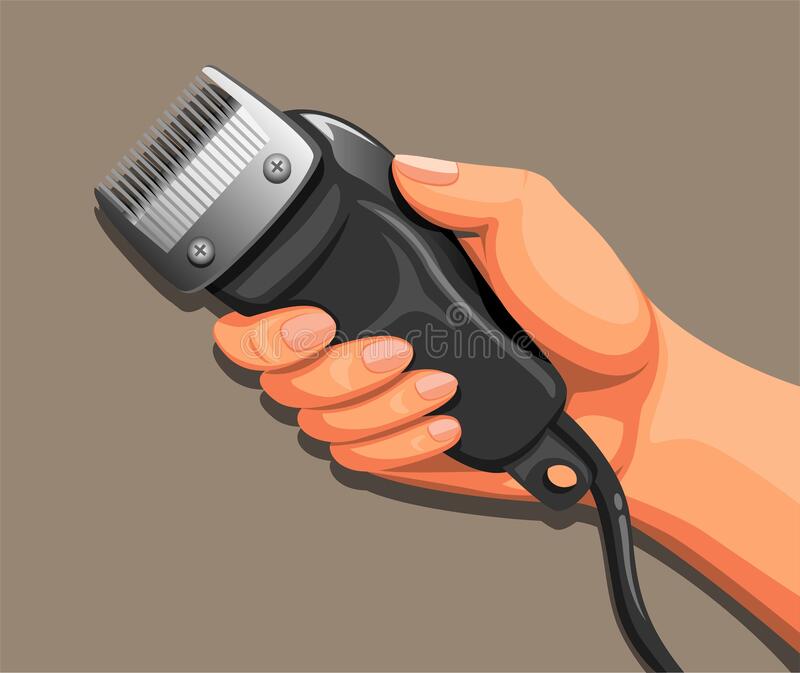 Detail Electric Razor Clipart Nomer 2