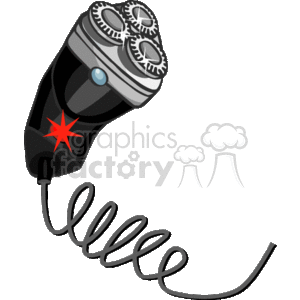 Detail Electric Razor Clipart Nomer 8