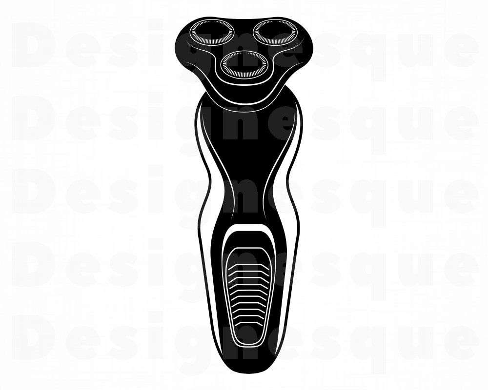 Detail Electric Razor Clipart Nomer 42