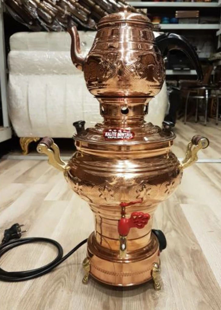 Detail Electric Samovars Nomer 36