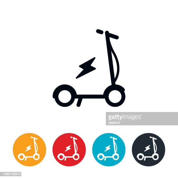 Detail Electric Scooter Clipart Nomer 17