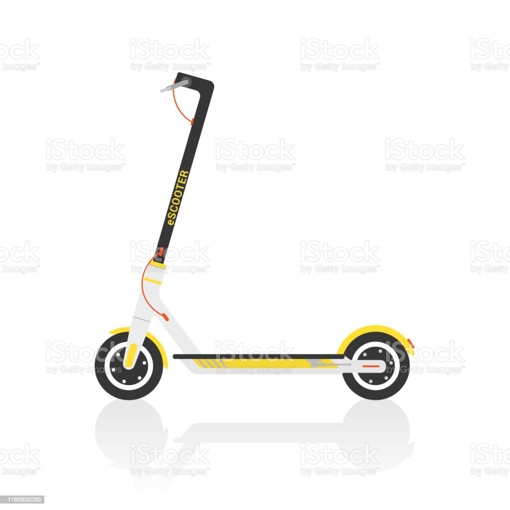 Detail Electric Scooter Clipart Nomer 49