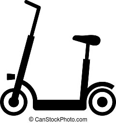 Detail Electric Scooter Clipart Nomer 50