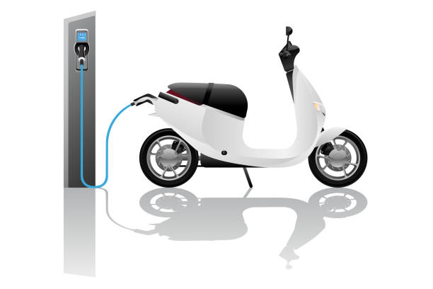 Detail Electric Scooter Clipart Nomer 7