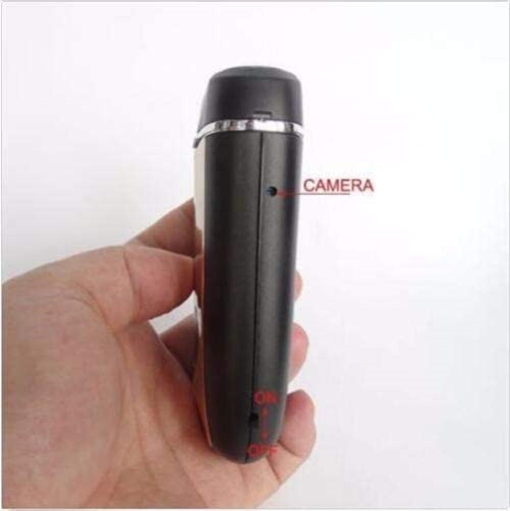 Detail Electric Shaver Spy Camera Nomer 18