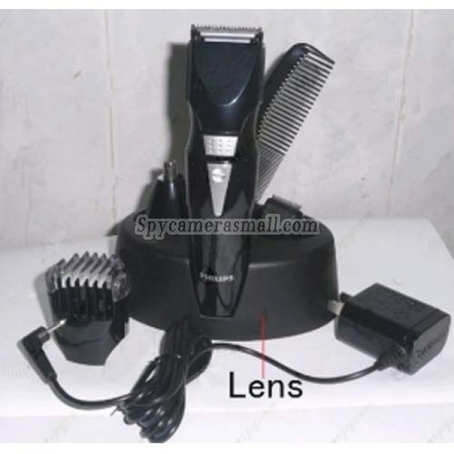 Detail Electric Shaver Spy Camera Nomer 44