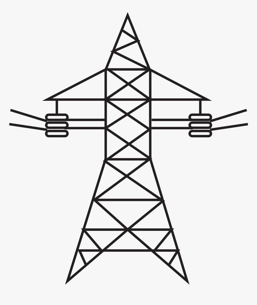 Detail Electric Tower Clipart Nomer 13
