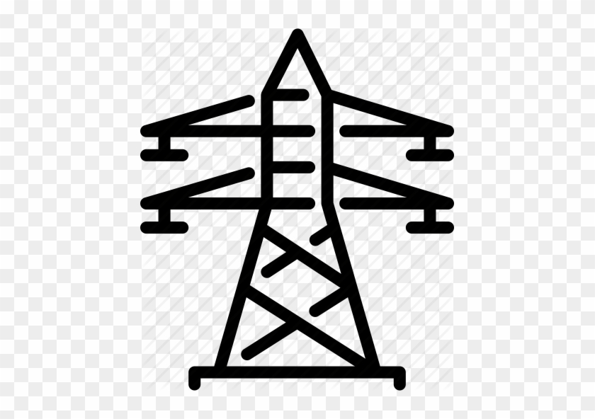 Detail Electric Tower Clipart Nomer 20