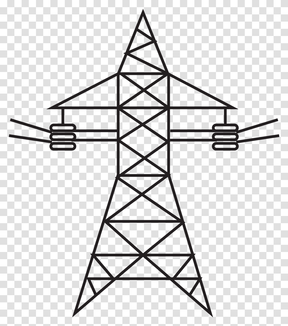 Detail Electric Tower Clipart Nomer 23