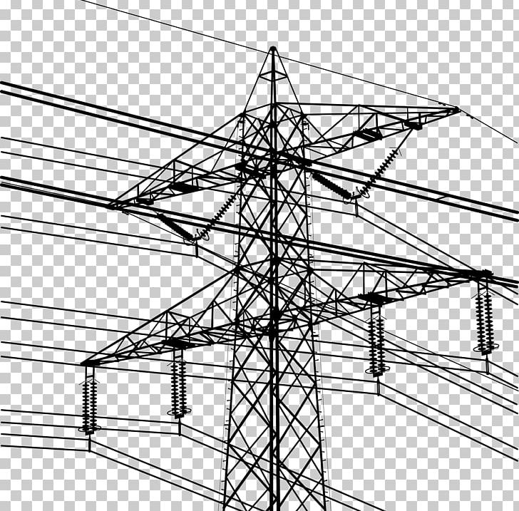 Detail Electric Tower Clipart Nomer 24