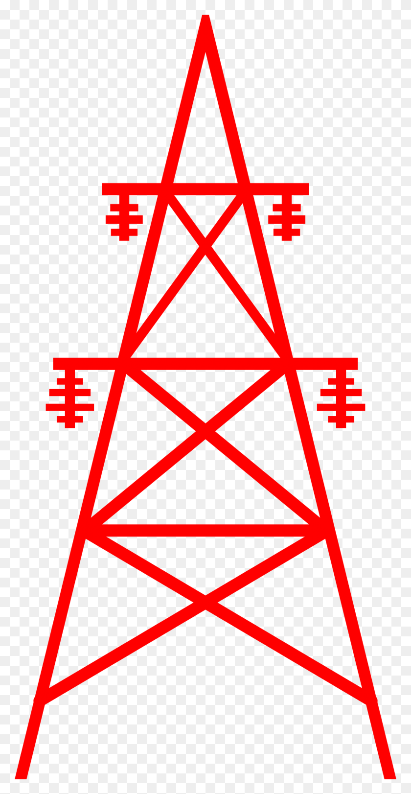 Detail Electric Tower Clipart Nomer 27