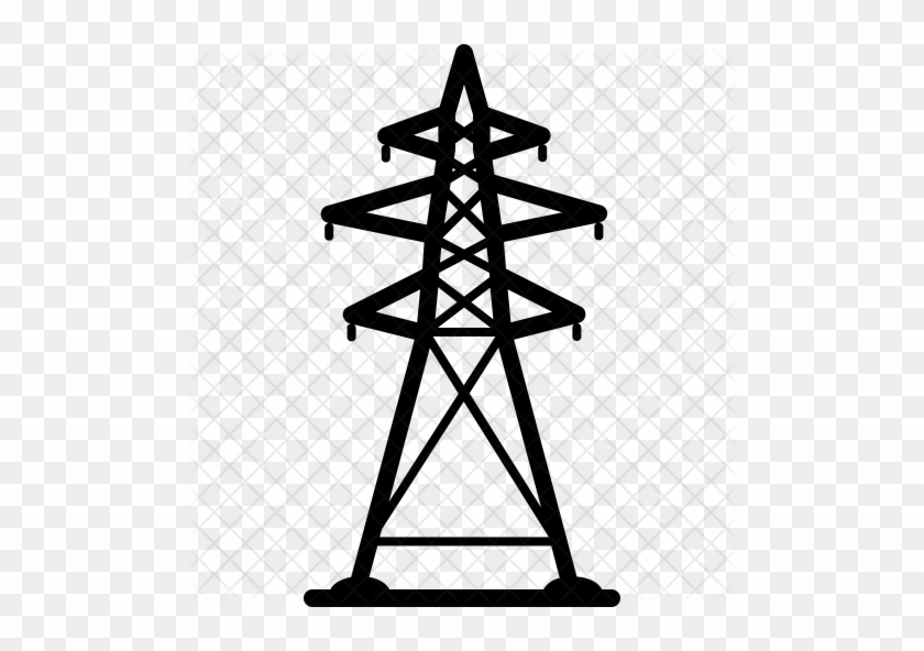 Detail Electric Tower Clipart Nomer 6