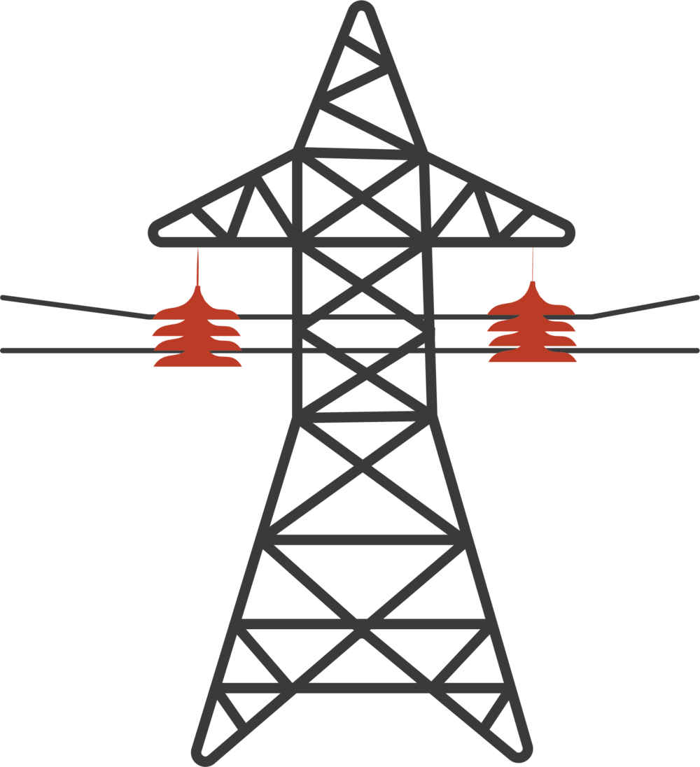 Detail Electric Tower Clipart Nomer 53