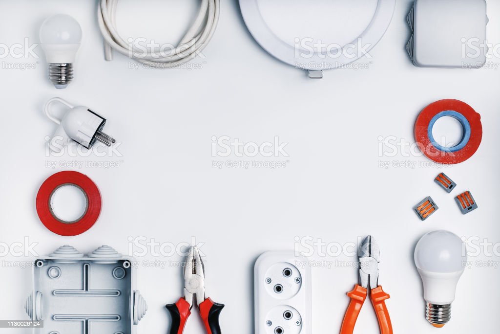 Detail Electrical Background Images Nomer 30