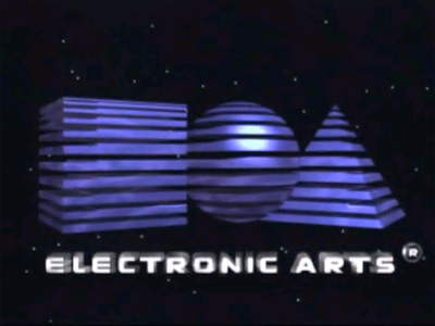 Detail Electronic Arts Font Nomer 52
