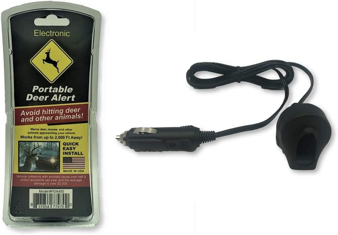 Electronic Deer Whistle For Car - KibrisPDR