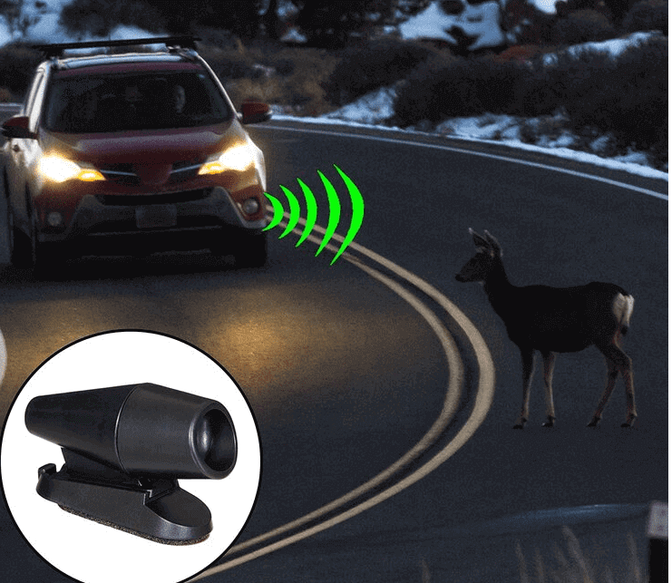Detail Electronic Deer Whistle For Car Nomer 28