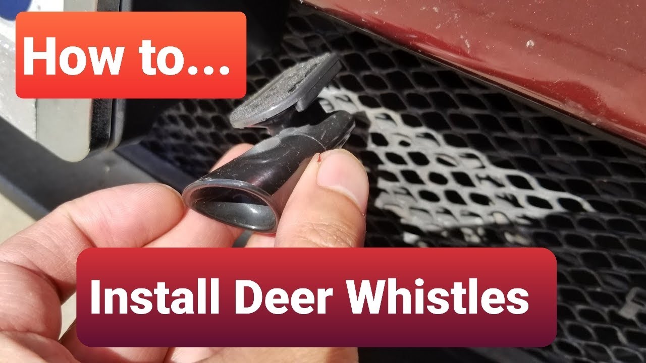 Detail Electronic Deer Whistle For Car Nomer 35
