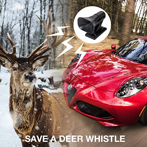 Detail Electronic Deer Whistle For Car Nomer 45