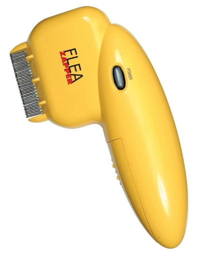 Detail Electronic Flea Comb Nomer 52