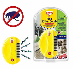 Detail Electronic Flea Comb For Cats Nomer 20